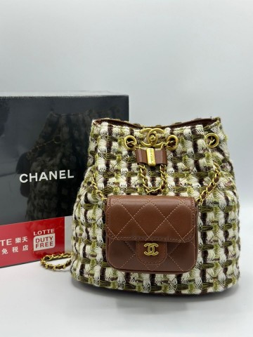 Chanel рюкзак #523600OM