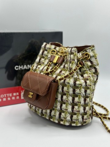 Chanel рюкзак #523600OM