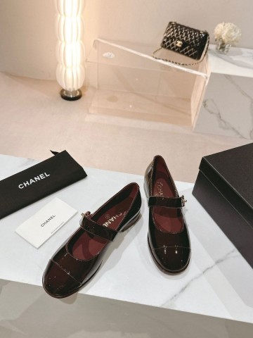Chanel балетки #524811LL