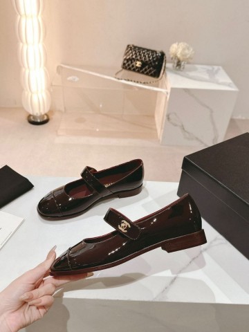 Chanel балетки #524811LL