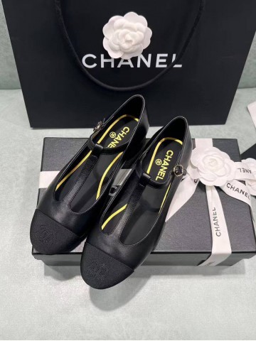 Chanel балетки #544555VK