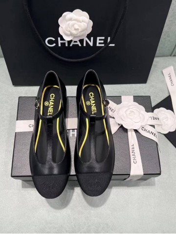Chanel балетки #544555VK