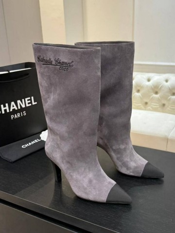Chanel сапоги #876280XK