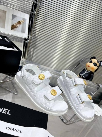 Chanel босоножки #771330VJ