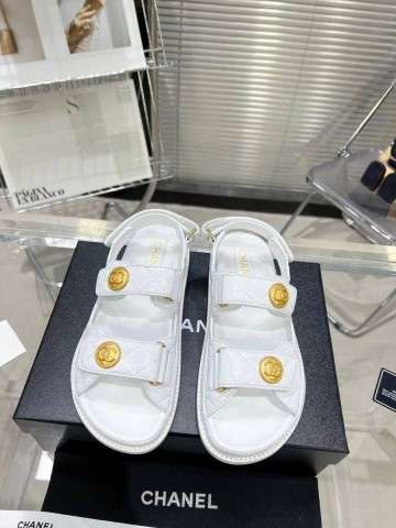 Chanel босоножки #771330VJ