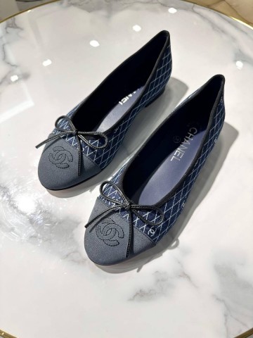 Chanel балетки #799258SL