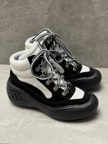 Chanel ботинки #818445MY