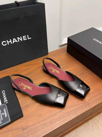 Chanel балетки #261672SZ