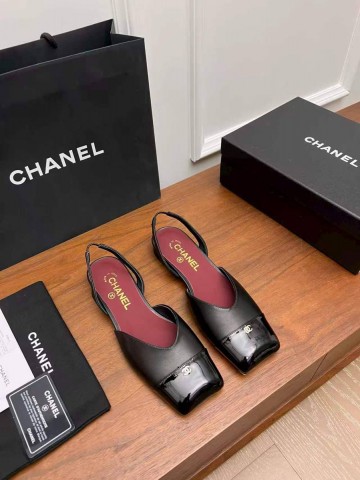Chanel балетки #261672SZ