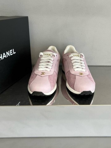 Chanel кроссовки #530698OJ