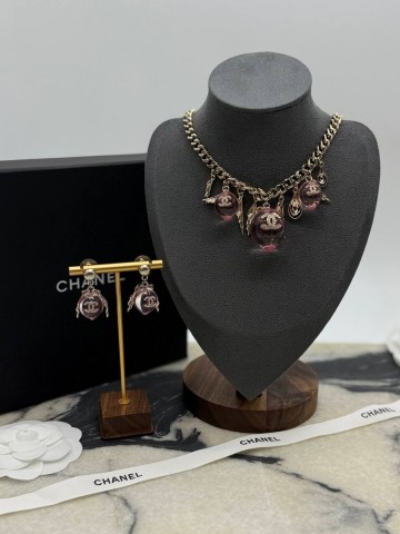 Chanel серьги #531165NM