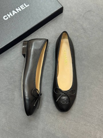 Chanel балетки #330380DP