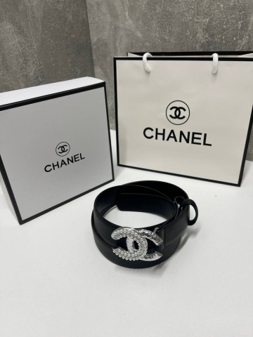 Chanel ремень (85 см + 15) #532320NG