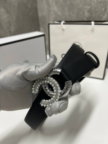 Chanel ремень (85 см + 15) #532320NG