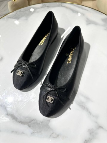 Chanel балетки #640747DD