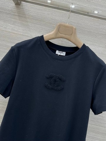 Chanel футболка #533267TU