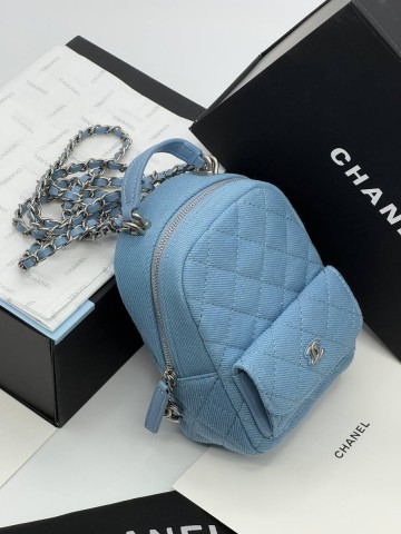 Chanel рюкзак #534019XP