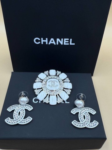 Chanel брошь #534093MA