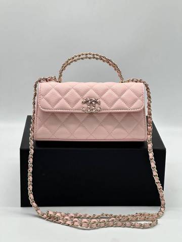 Chanel сумка #536745WL