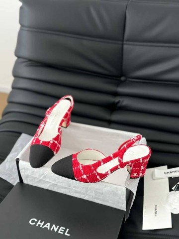 Chanel туфли #536981TU