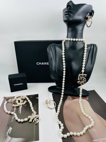 Chanel колье #537292ZK