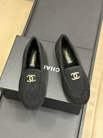 Chanel лоферы #538644JT