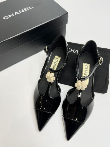 Chanel туфли #430958VV