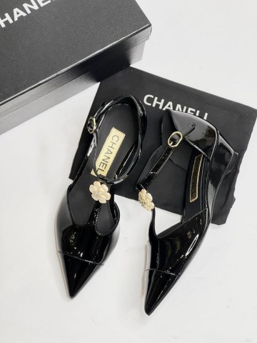 Chanel туфли #430958VV