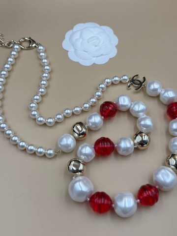 Chanel колье #540369UT
