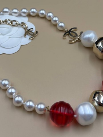 Chanel колье #540369UT