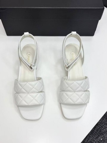 Chanel босоножки #800567YU