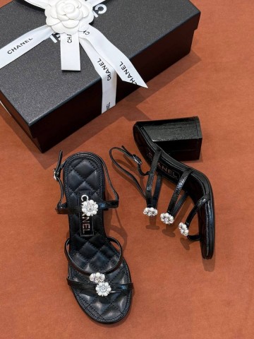 Chanel босоножки #541147AB