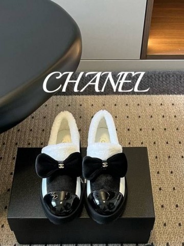 Chanel лоферы #541463UT