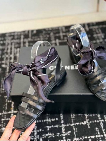 Chanel босоножки #541502AA