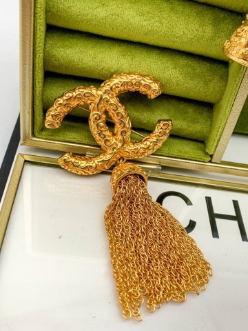 Chanel брошь #541526IC