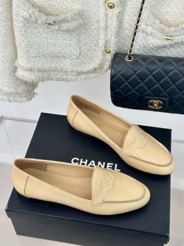 Chanel лоферы #542039GF