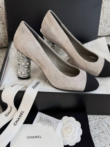 Chanel туфли #542806VF