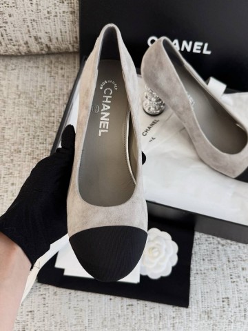 Chanel туфли #542806VF