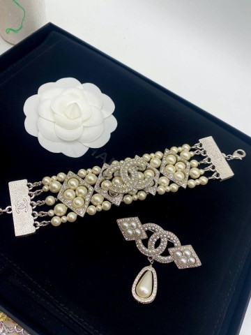 Chanel брошь #543013WM