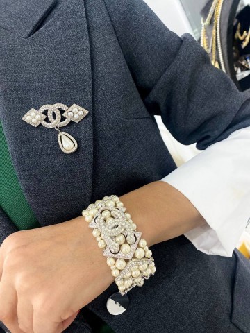 Chanel брошь #543013WM