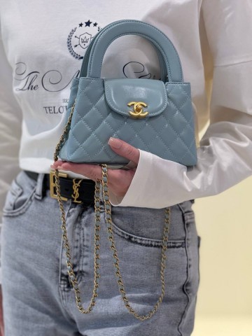 Chanel Kelly сумка #544787NB