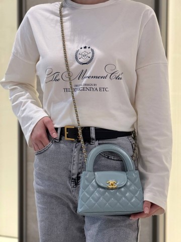 Chanel Kelly сумка #544787NB