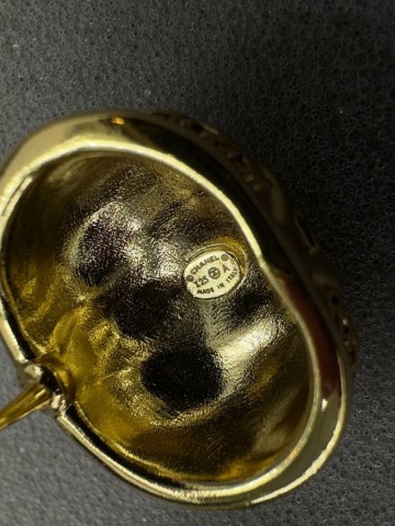 Chanel серьги #545902JQ