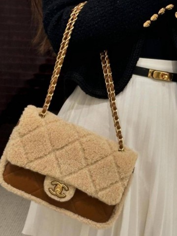 Chanel сумка #545966WW