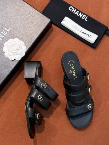 Chanel сабо #646044EI