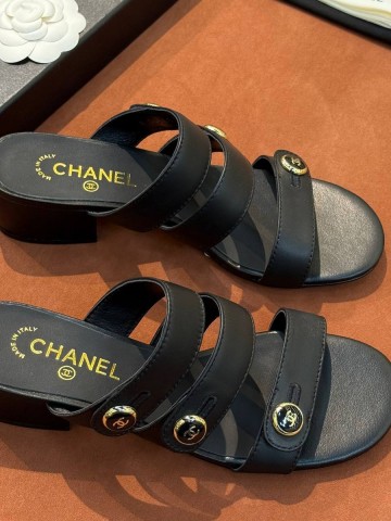 Chanel сабо #646044EI