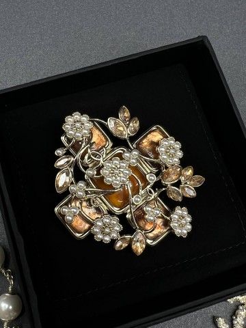 Chanel брошь #546577SF
