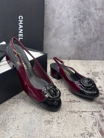 Chanel туфли #302176NM