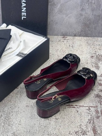 Chanel туфли #302176NM