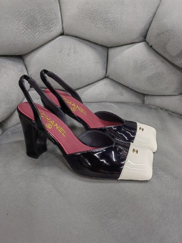 Chanel туфли #604963PS